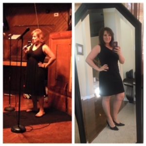 Weight Loss Clinic Before and After BA