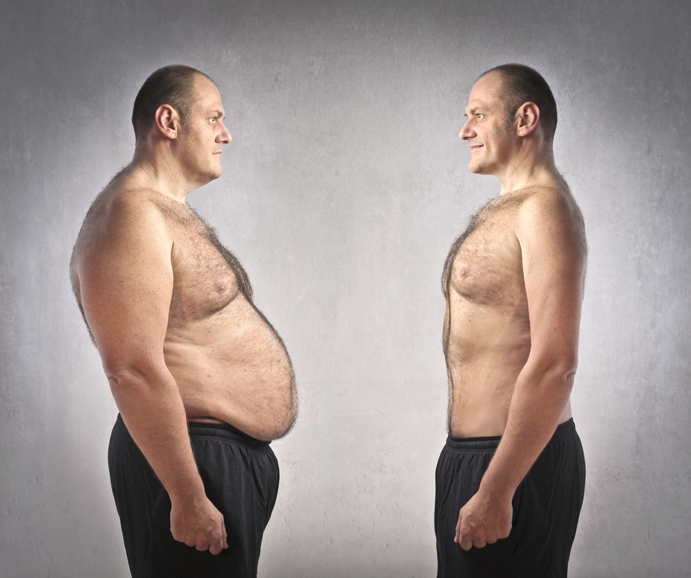 The Supervised Vitality Diet for Men means major weight loss for men. 