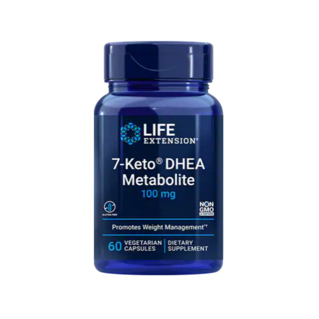 7KETO DHEA Renewed Vitality