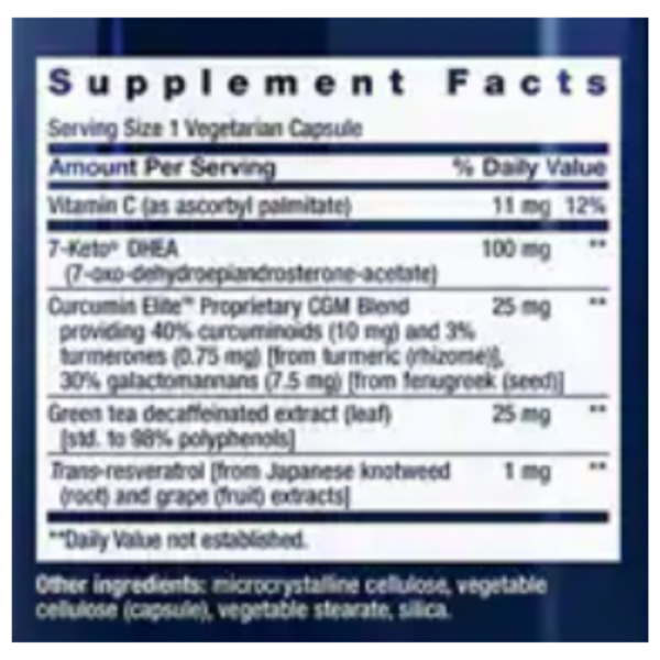 7-KETO DHEA - Image 2