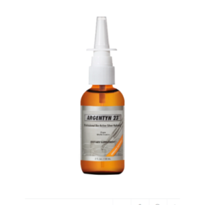 Argentyn 23 - Nasal Spray