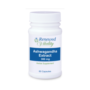 Ashwagandha 300 mg 60c