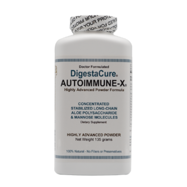 AutoImmune-X 500 mg
