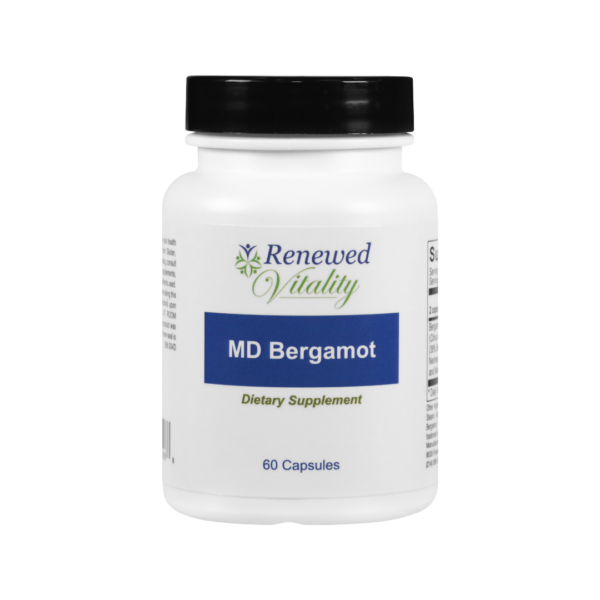 Bergamot BPF/MD Begamot 60c