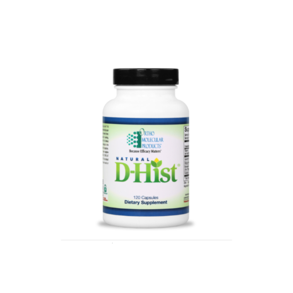 D-Hist/MD Quercetin Complex  - 120 Caps - Image 2
