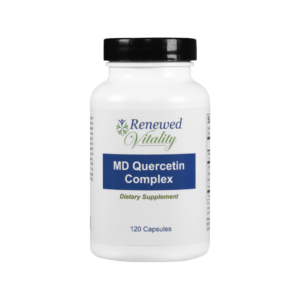 D-Hist/MD Quercetin Complex  - 120 Caps