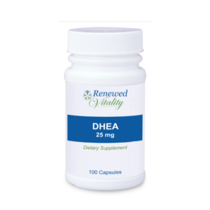DHEA 25 mg 100c