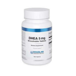 DHEA 5mg 100 Dissolvable Tabs