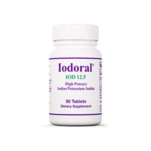 Iodoral 90c