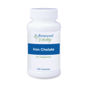 Iron Chelate 30mg