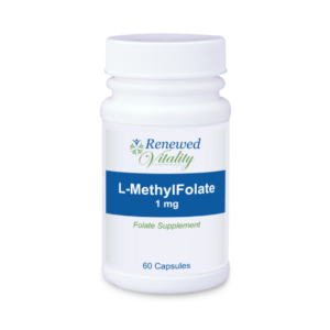 L-MethylFolate 1mg - 60ct