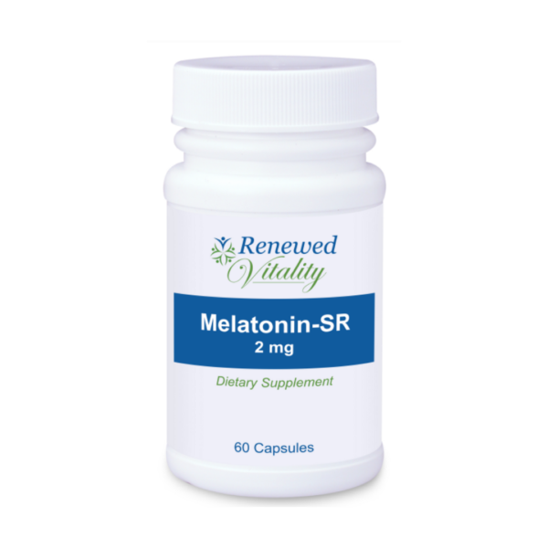 Melatonin-SR 2mg 60c