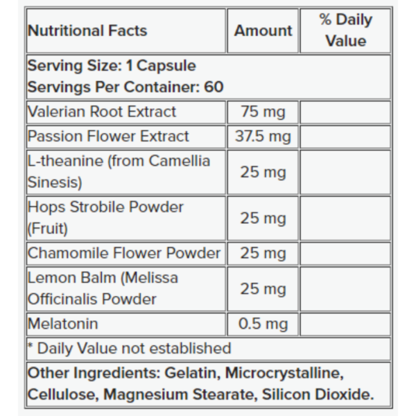 NightTime Formula - Image 2