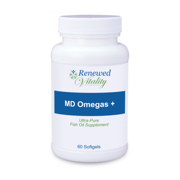 MD Omegas+ 60c