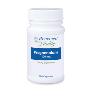 Pregnenolone 100mg 100ct