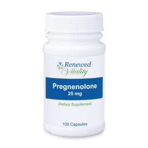 Pregneneolone 25mg 100c