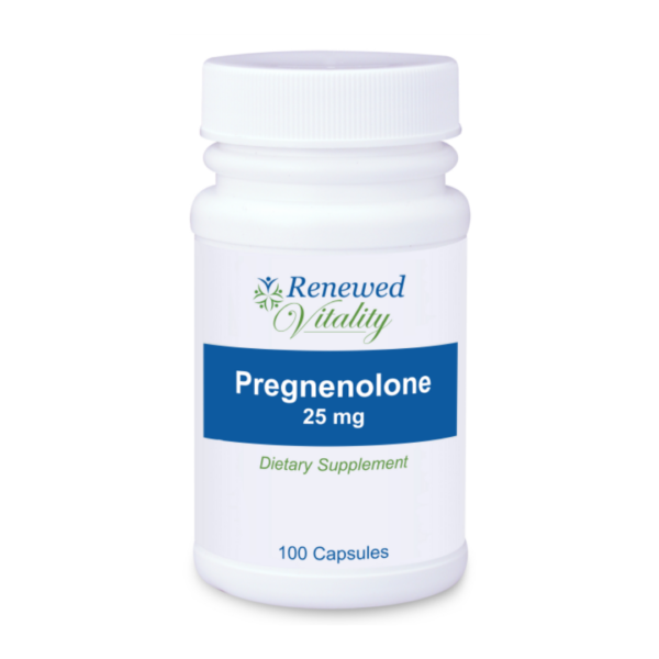 Pregneneolone 25mg 100c