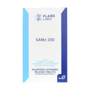SAMe 200mg 60c