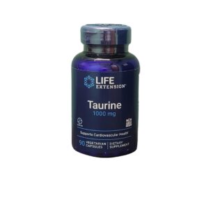 Taurine 1000 mg