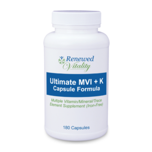 Ultimate MVI+K