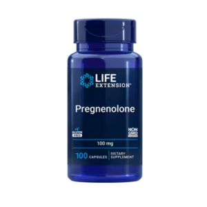 Pregnenolone 100mg 100ct