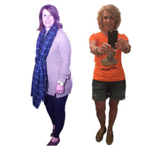 Weight Loss Clinic Before and After CF