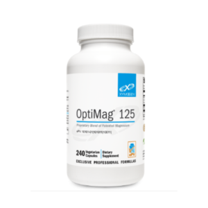 OptiMag 125mg, 240c