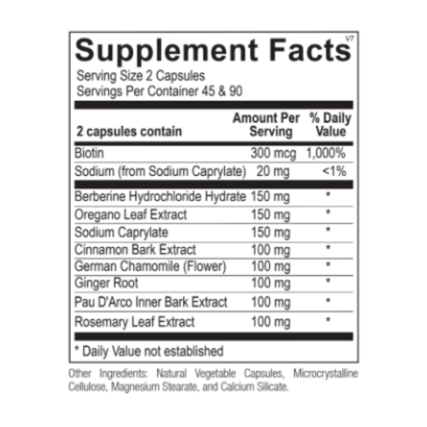 Candicid Forte-90ct - Image 2