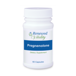 Pregnenolone 100mg 60ct