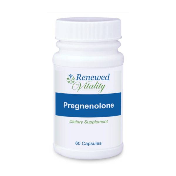 Pregnenolone 100mg 60ct