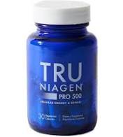 TRU Niagen Pro 500mg Caps