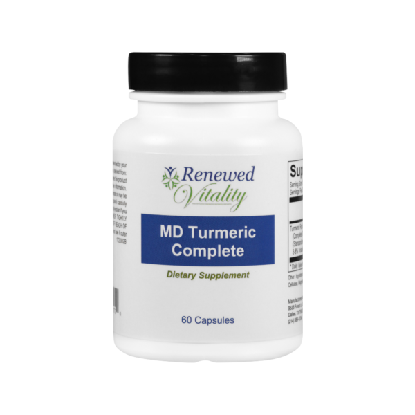 Turiva/MD Turmeric Complete 60c