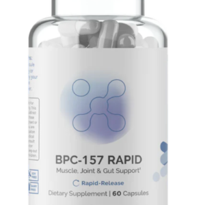 BPC-157 Rapid Release