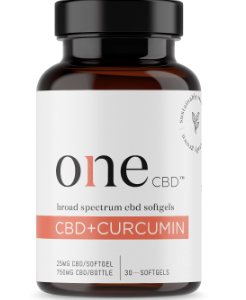 CBD + Curcumin