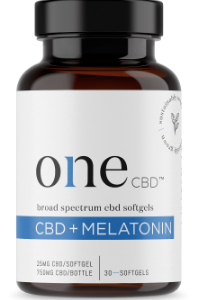 CBD + Melatonin