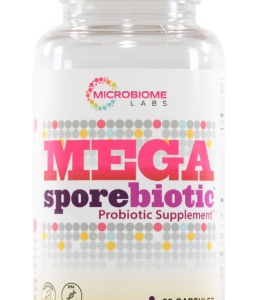 Megaspore Biotic Probiotic 60c
