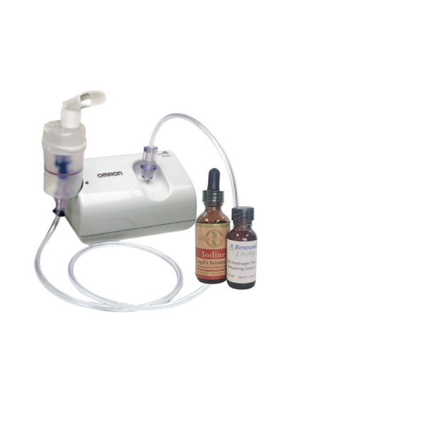 CompAir Nebulizer Kit