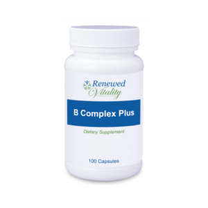 B Complex Plus - 100ct
