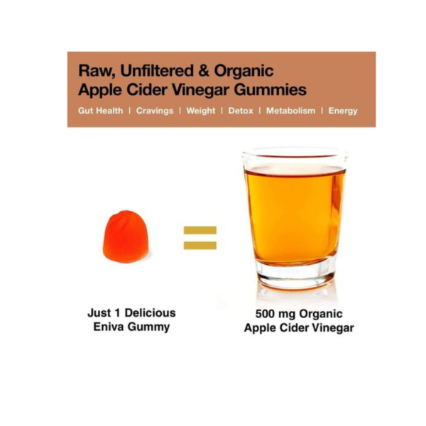 Apple Cider Vinegar Gummies - Image 2