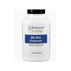 MD Bile Enzymes 180ct