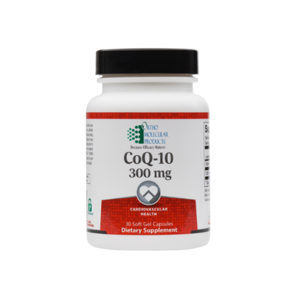 MD CoQ-10 300mg, 30ct - Image 3