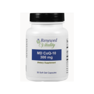 MD CoQ-10 300mg, 30ct