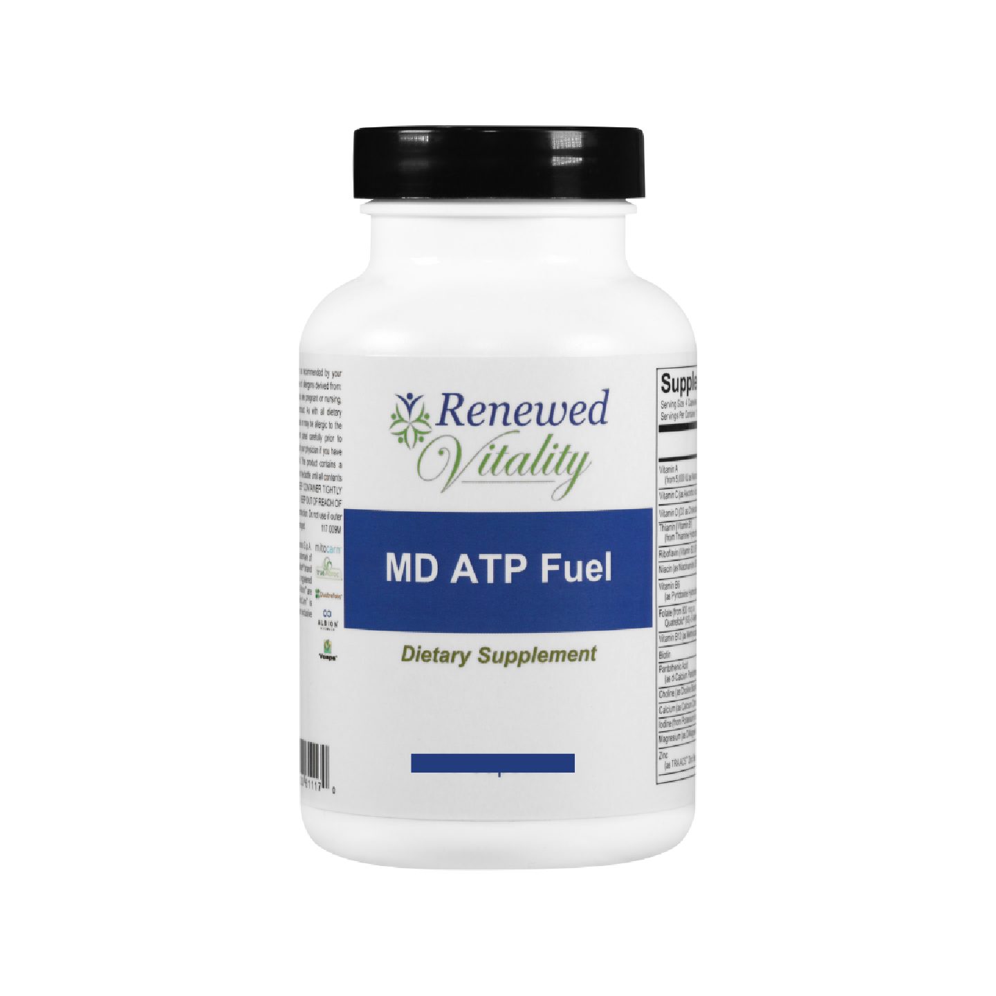 Mitocore/ATP Fuel 120c