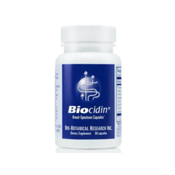 Biocidin Capsuels 90c