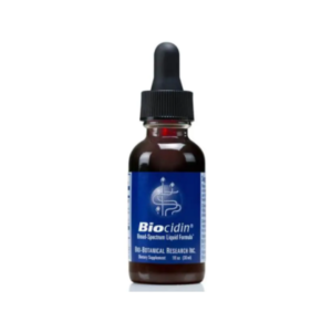 Biocidin Liquid Formula 1oz