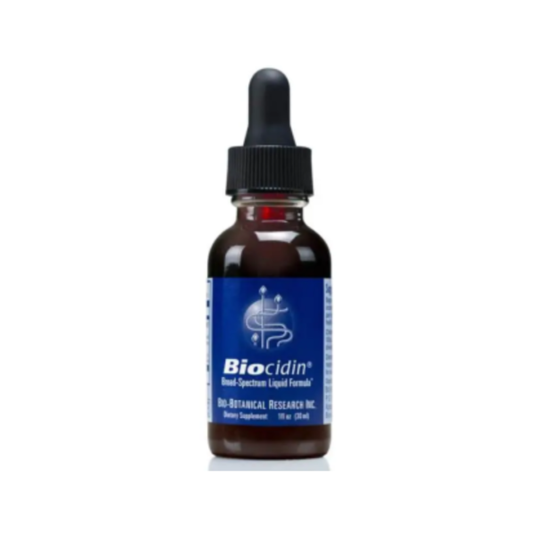 Biocidin Liquid Formula 1oz