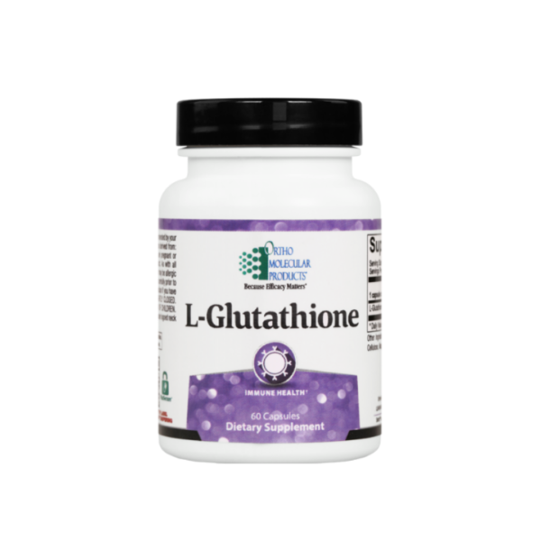 MD Glutathione / L-Glutathione 60ct - Image 2