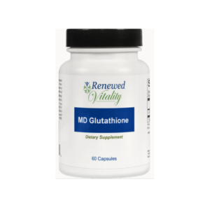 MD Glutathione / L-Glutathione 60ct