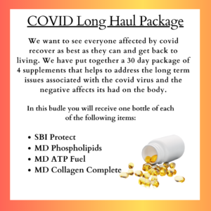 COVID Long Haul Package