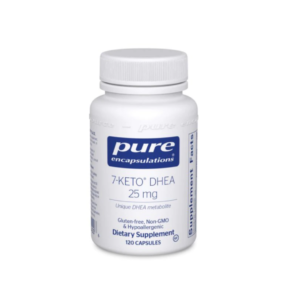 7-KETO® DHEA 25mg - 60c